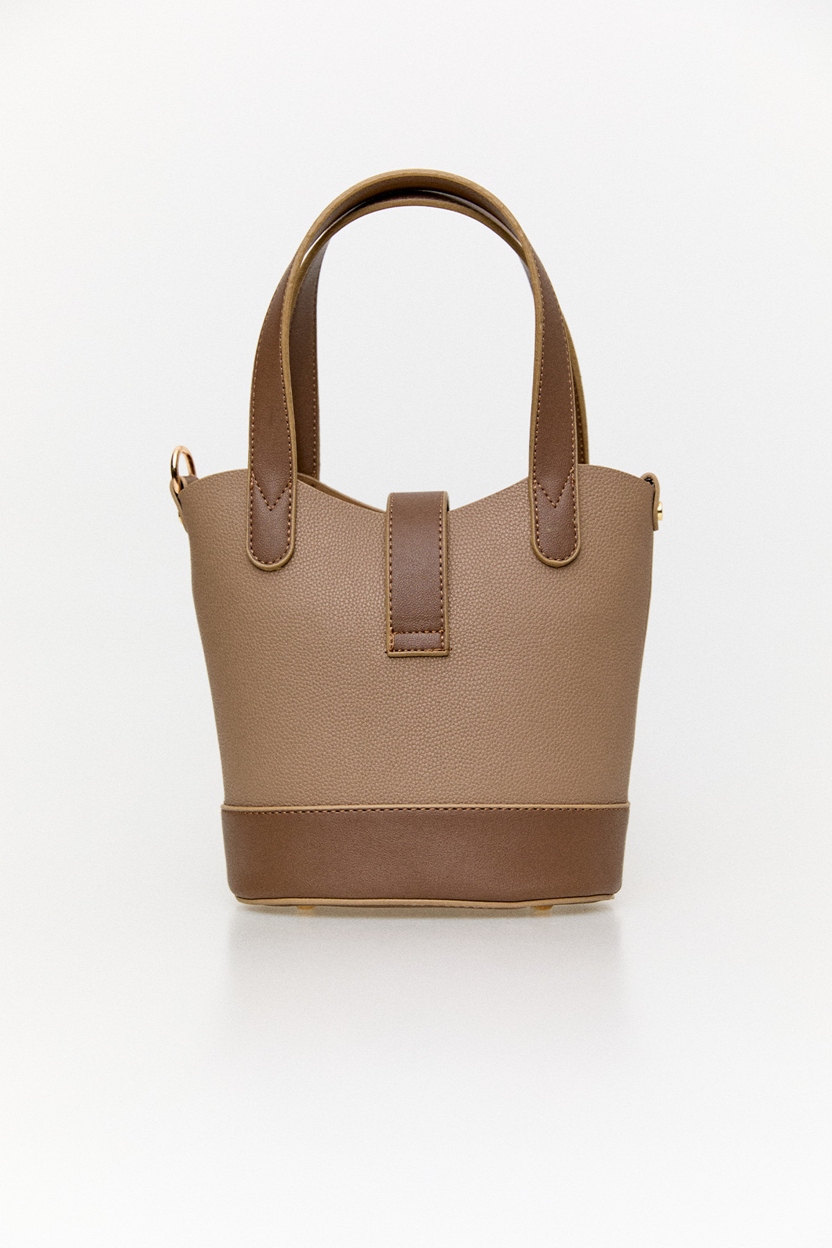 Üç Bölmeli Askılı Çanta, Tesettür Giyim