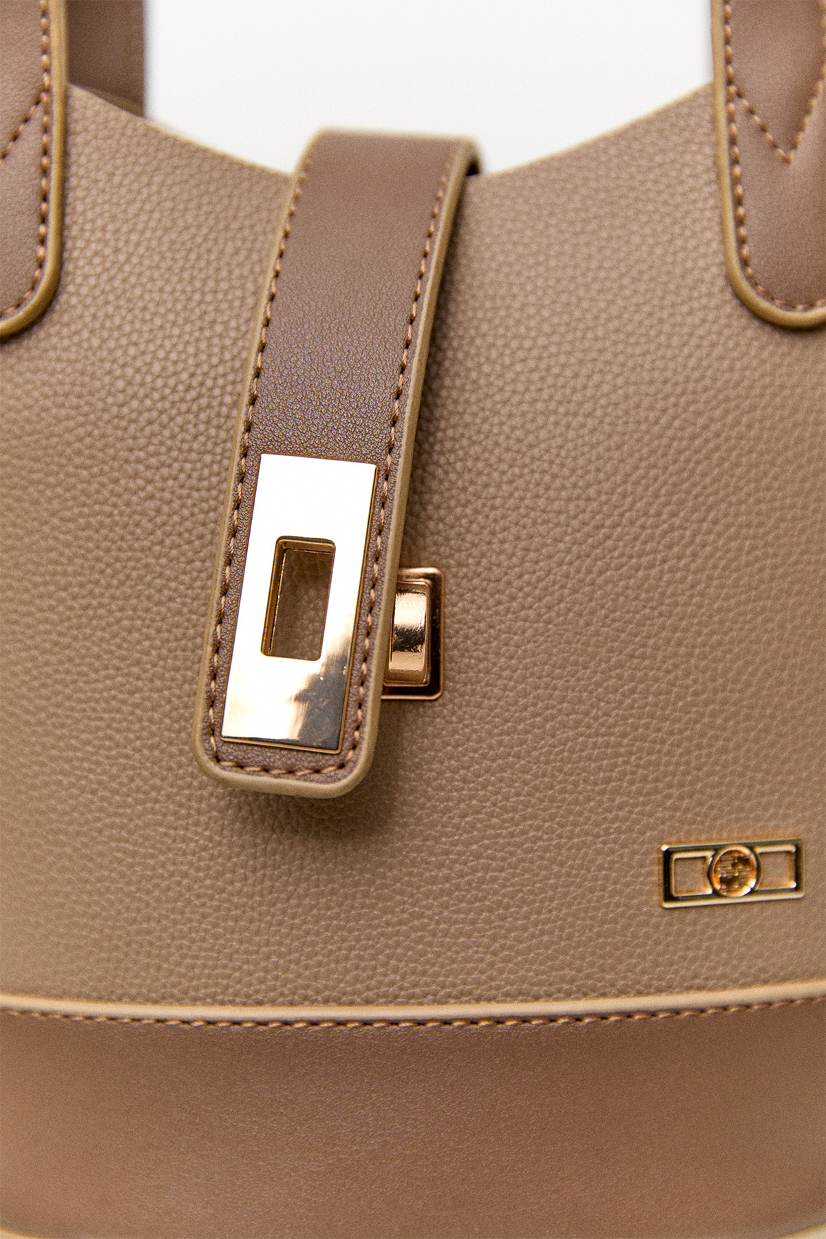 Üç Bölmeli Askılı Çanta, Tesettür Giyim