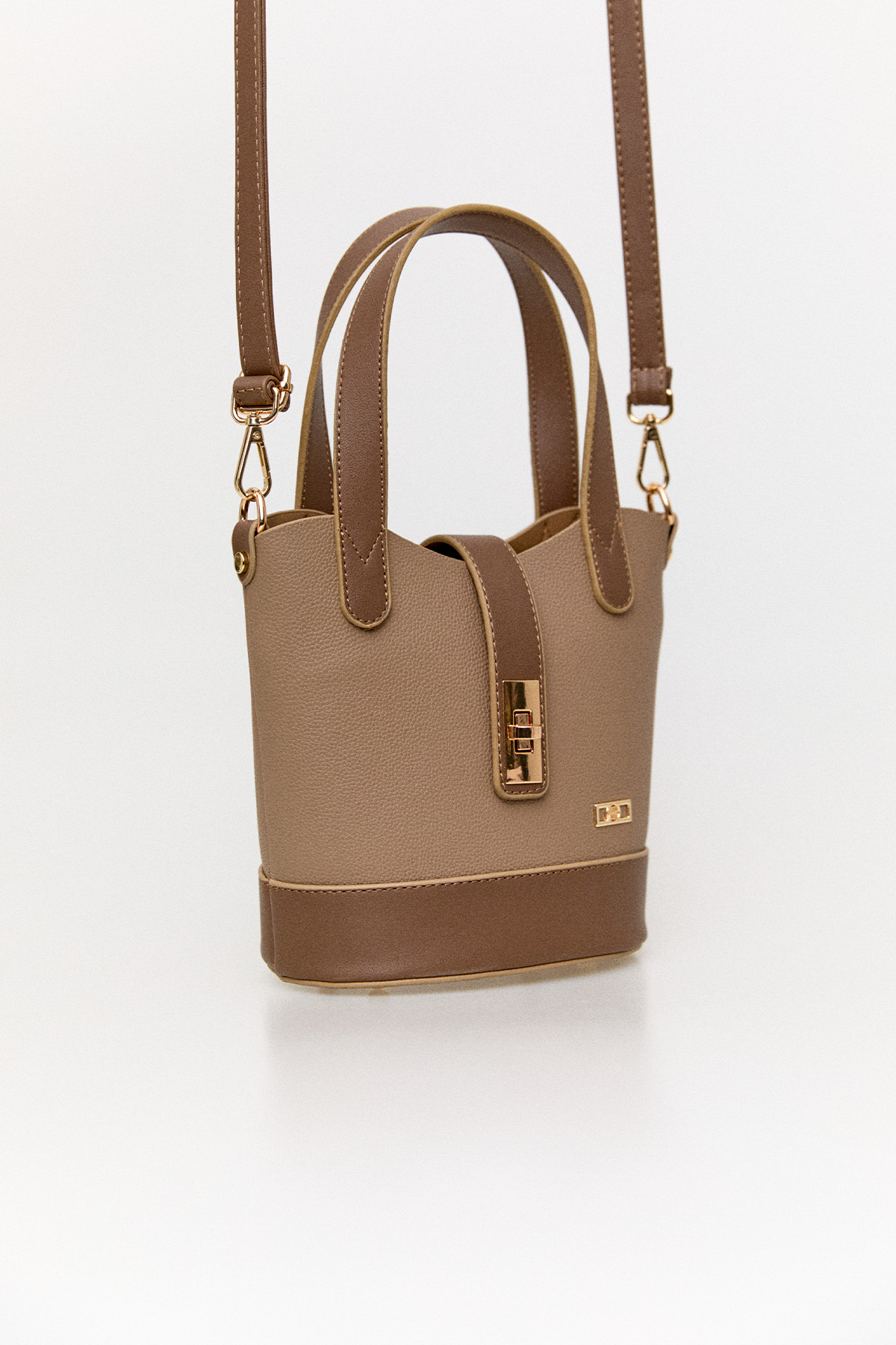 Üç Bölmeli Askılı Çanta, Tesettür Giyim