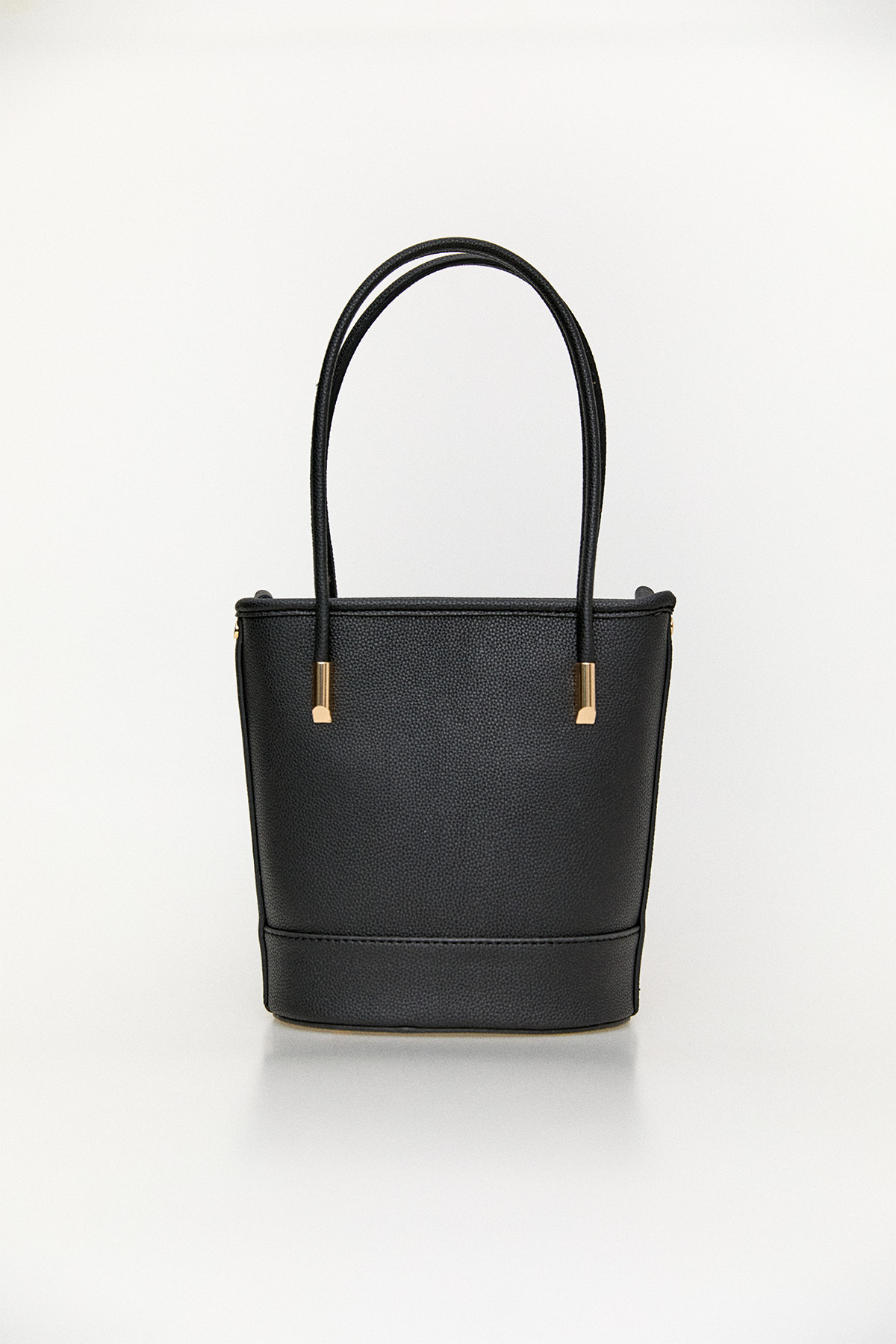 Deri Askılı Kova Çanta, Tesettür Giyim