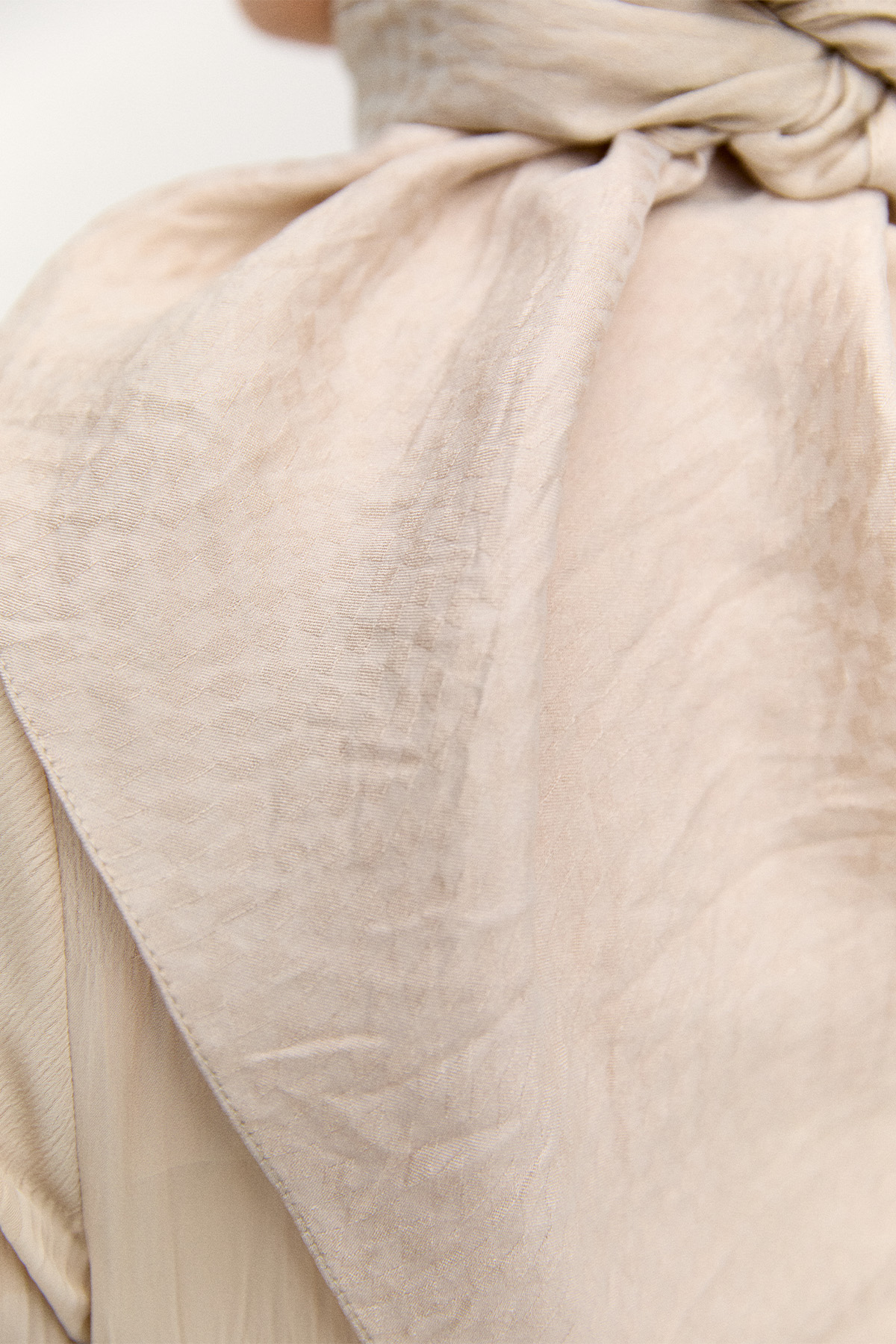 Kare Desenli Viskon Eşarp, Tesettür Giyim