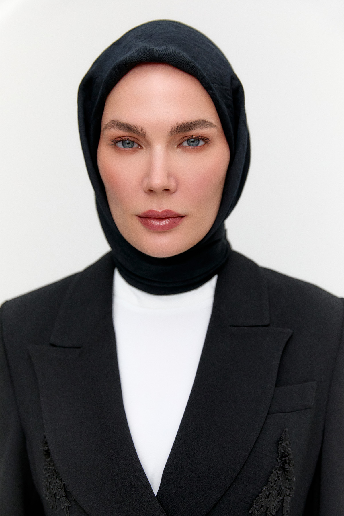 SS Logolu Viskon Eşarp, Tesettür Giyim