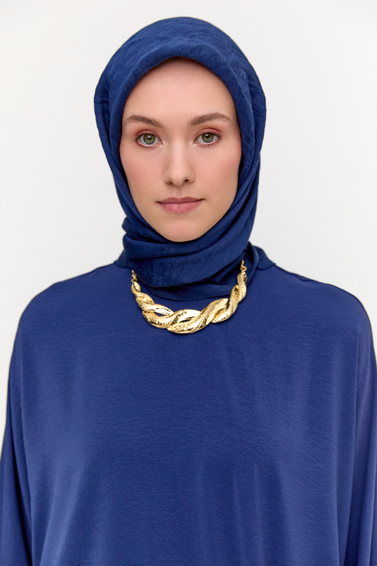 SS Logolu Viskon Eşarp, Tesettür Giyim