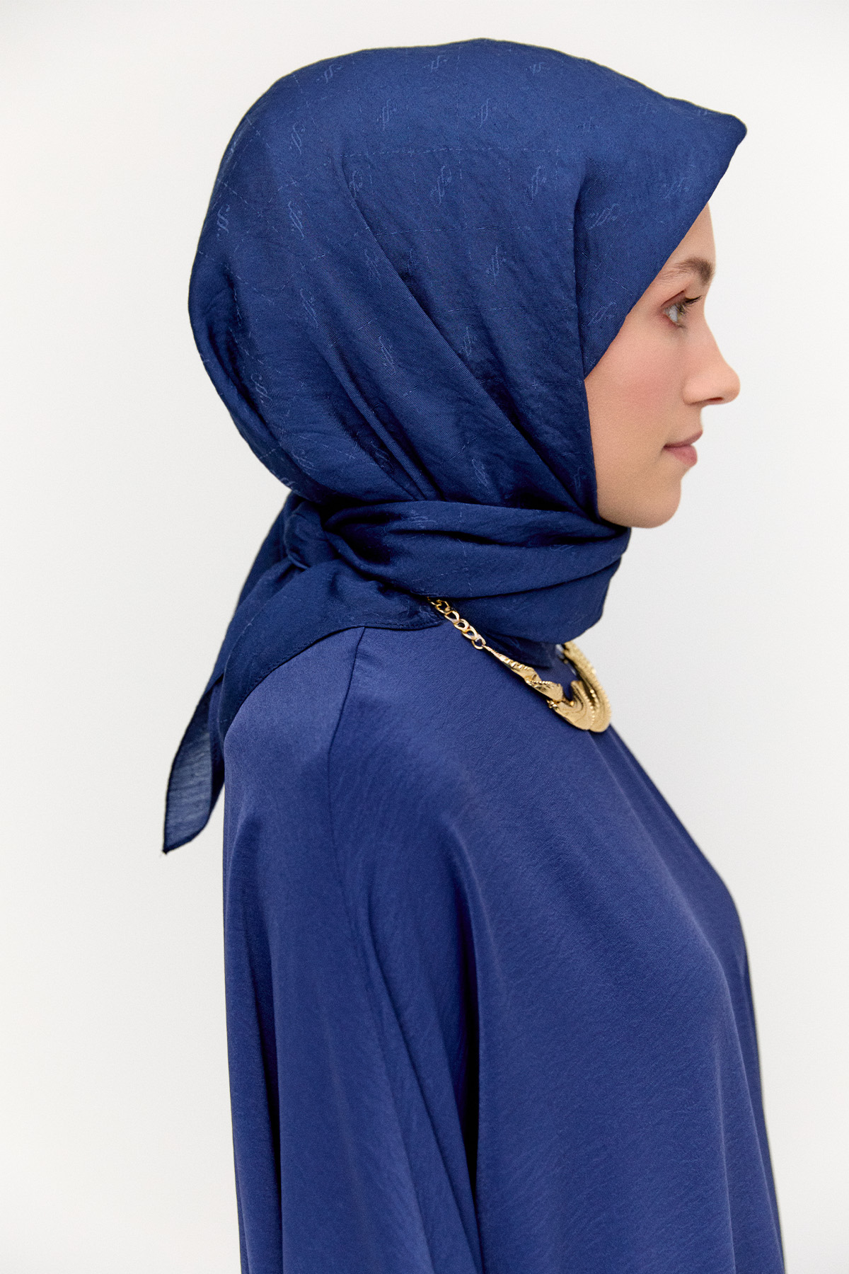 SS Logolu Viskon Eşarp, Tesettür Giyim