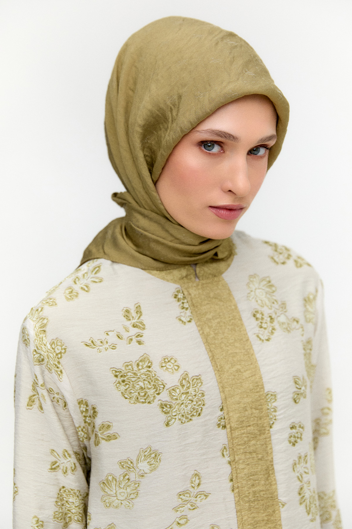 SS Logolu Viskon Eşarp, Tesettür Giyim