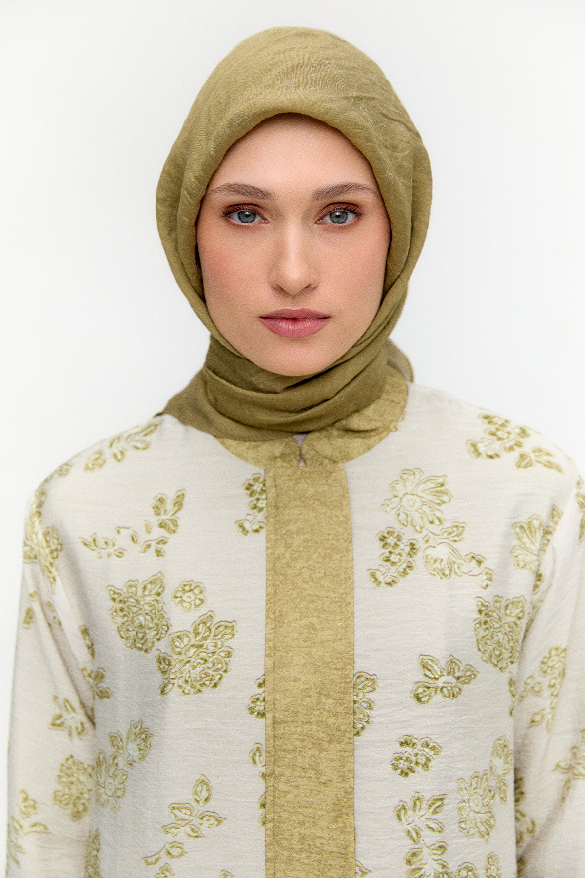 SS Logolu Viskon Eşarp, Tesettür Giyim