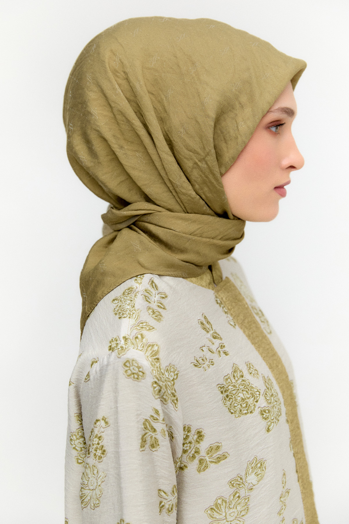 SS Logolu Viskon Eşarp, Tesettür Giyim