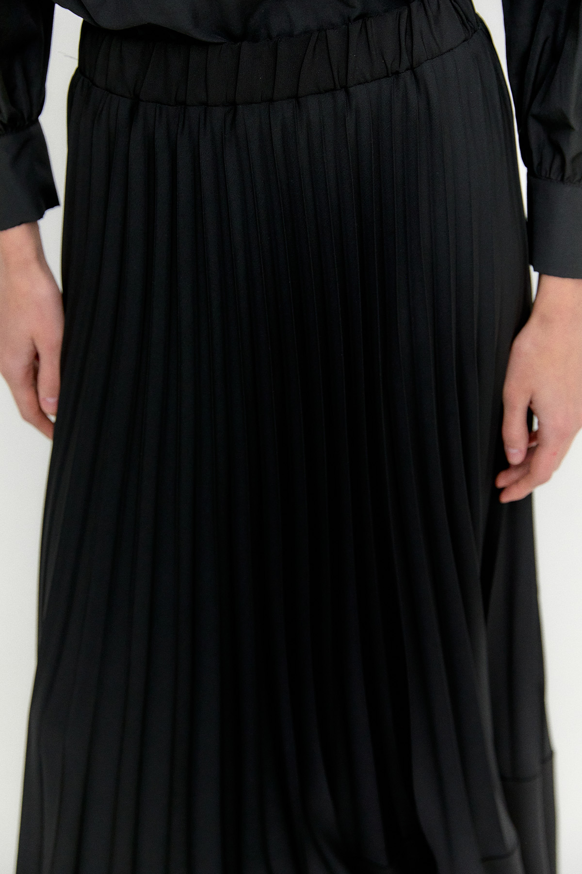 Piliseli A Kesim Etek, Tesettür Giyim