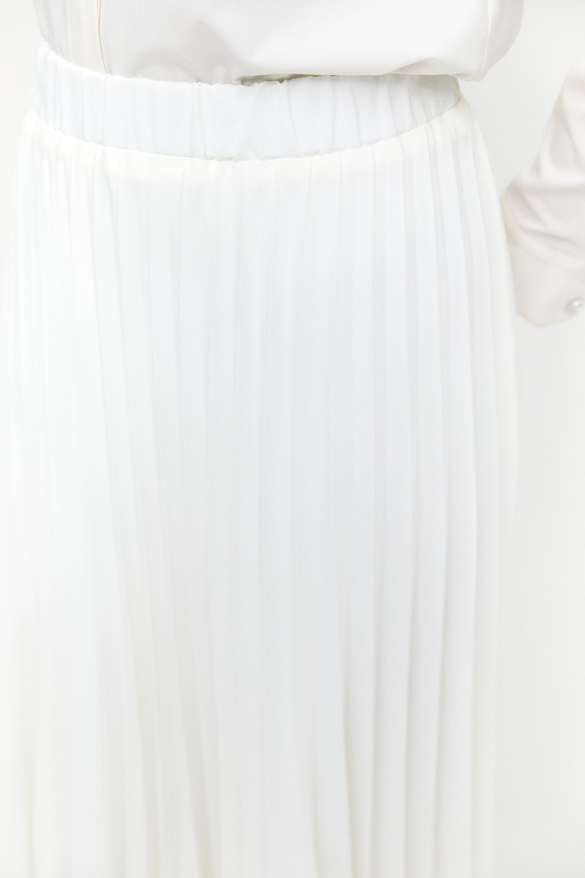 Piliseli A Kesim Etek, Tesettür Giyim