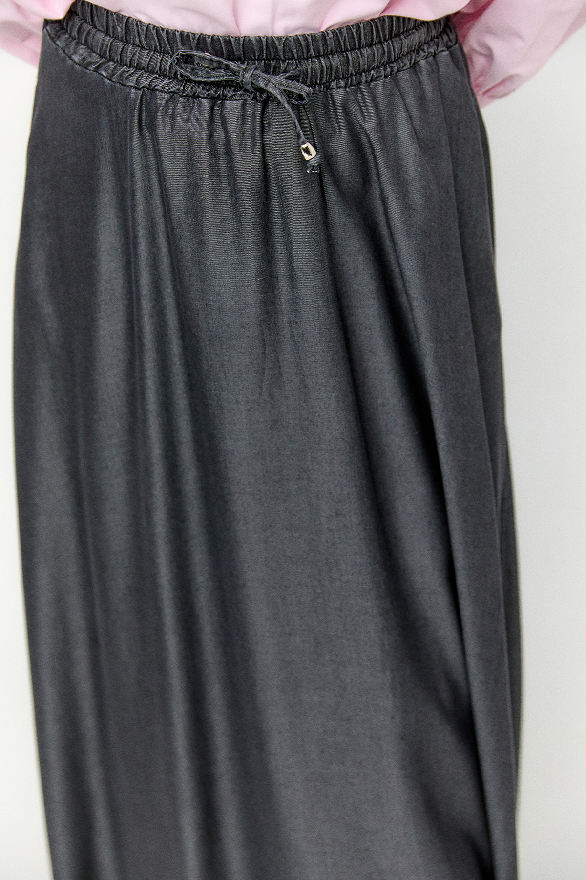 Pamuklu Kloş Etek, Tesettür Giyim