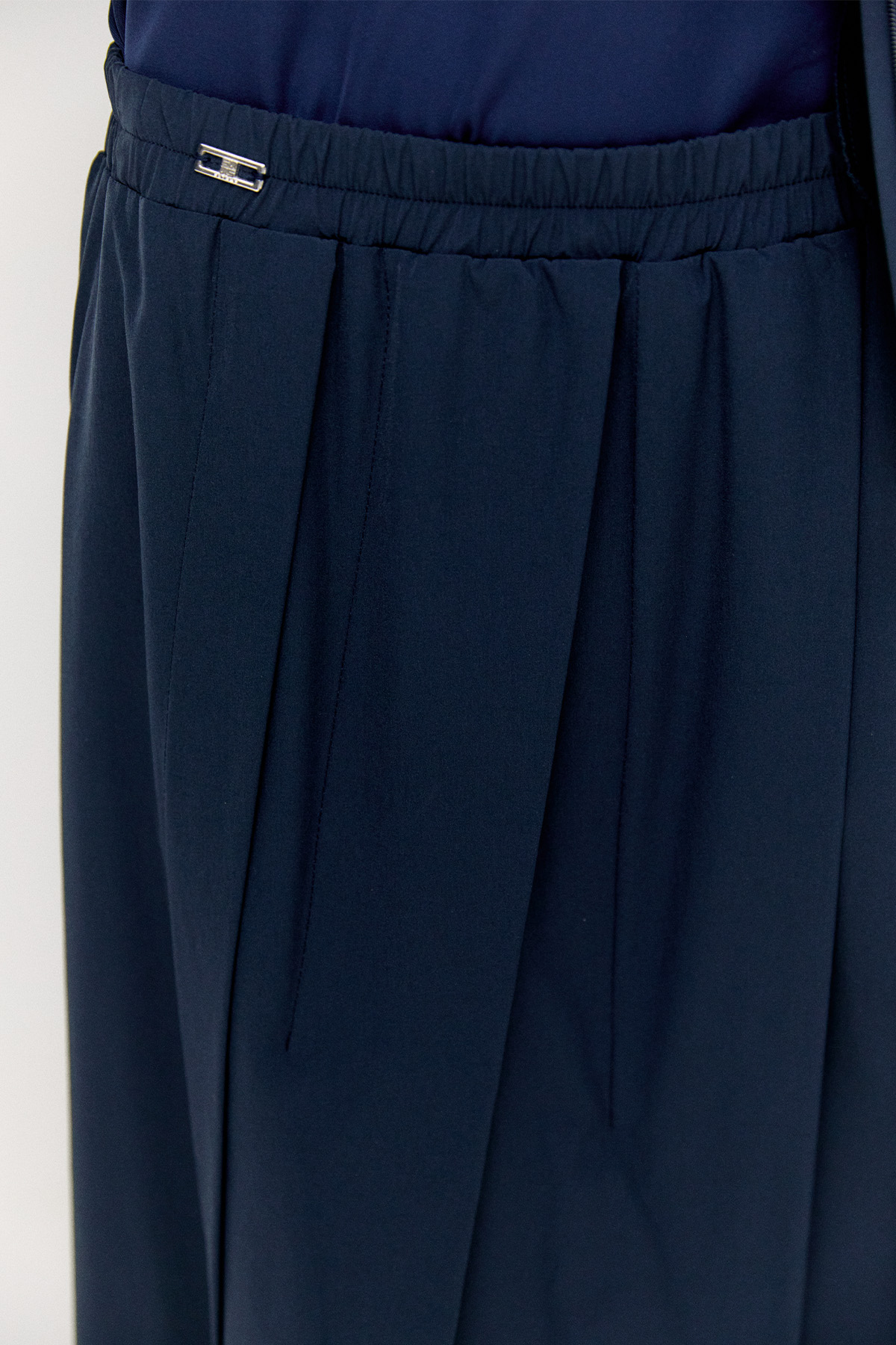 Pilikaşeli Balon Etek, Tesettür Giyim