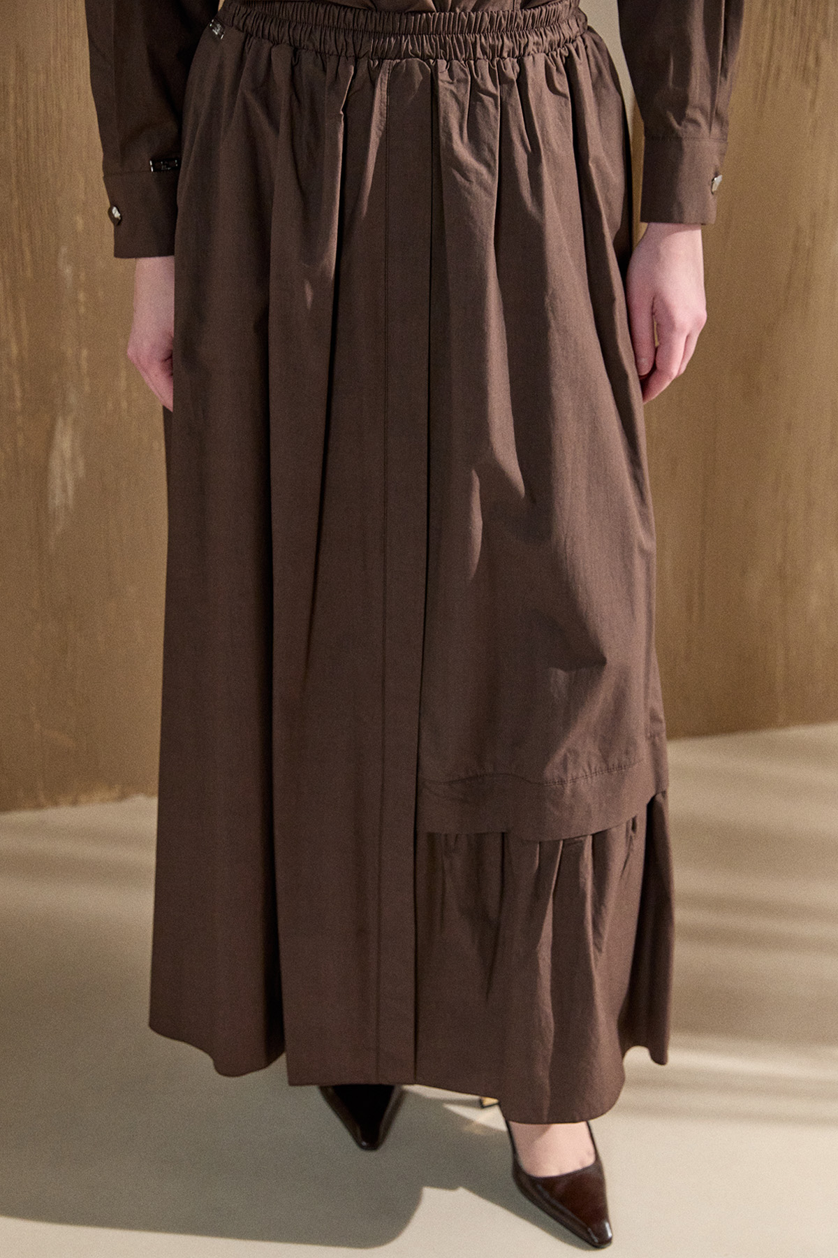 Allerli Pamuk Etek, Tesettür Giyim