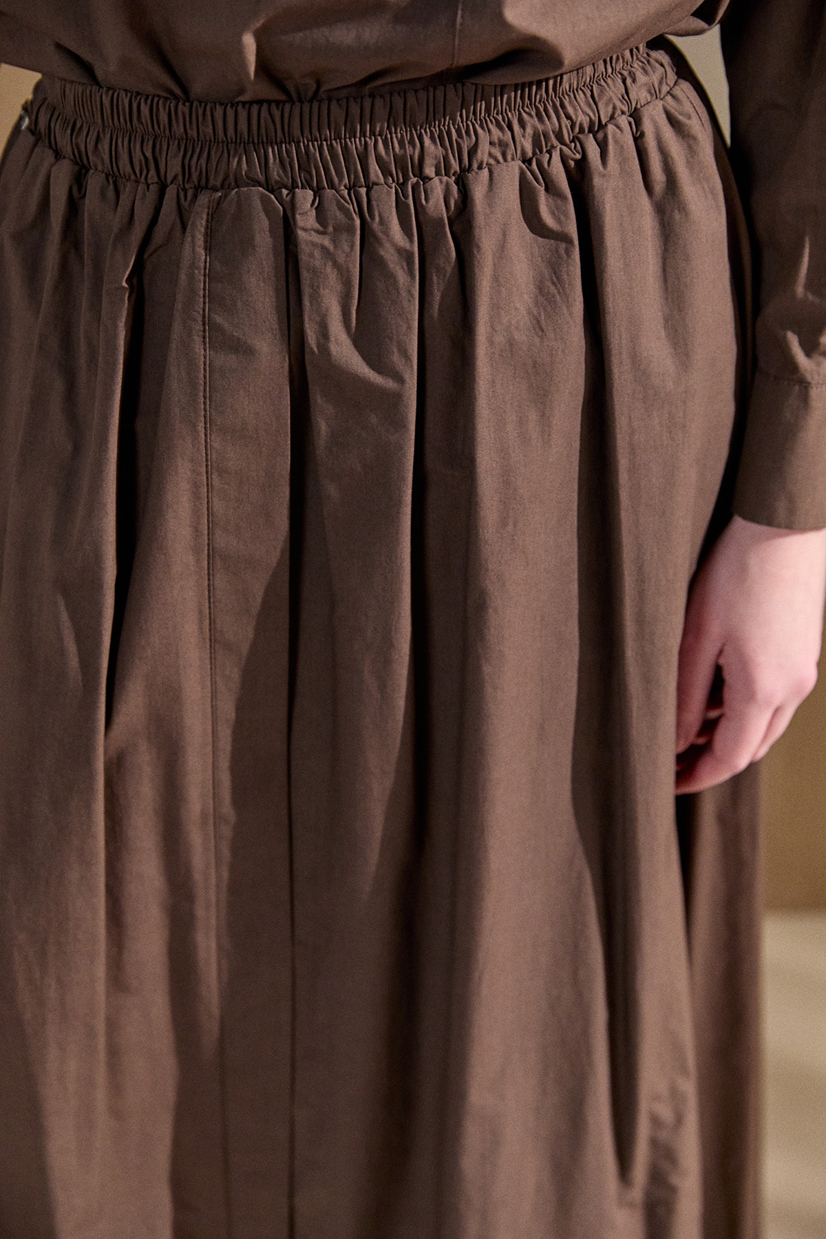 Allerli Pamuk Etek, Tesettür Giyim