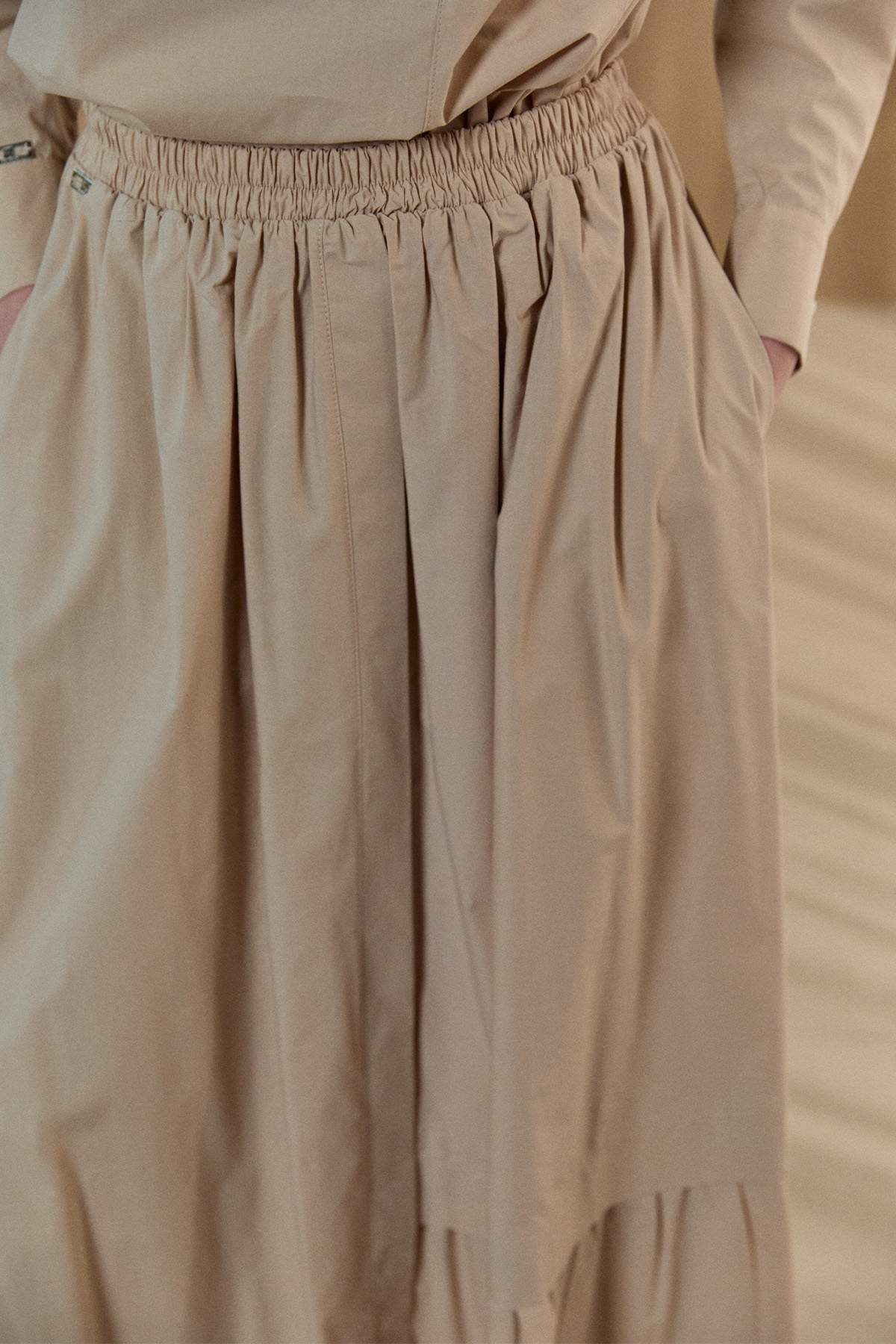 Allerli Pamuk Etek, Tesettür Giyim