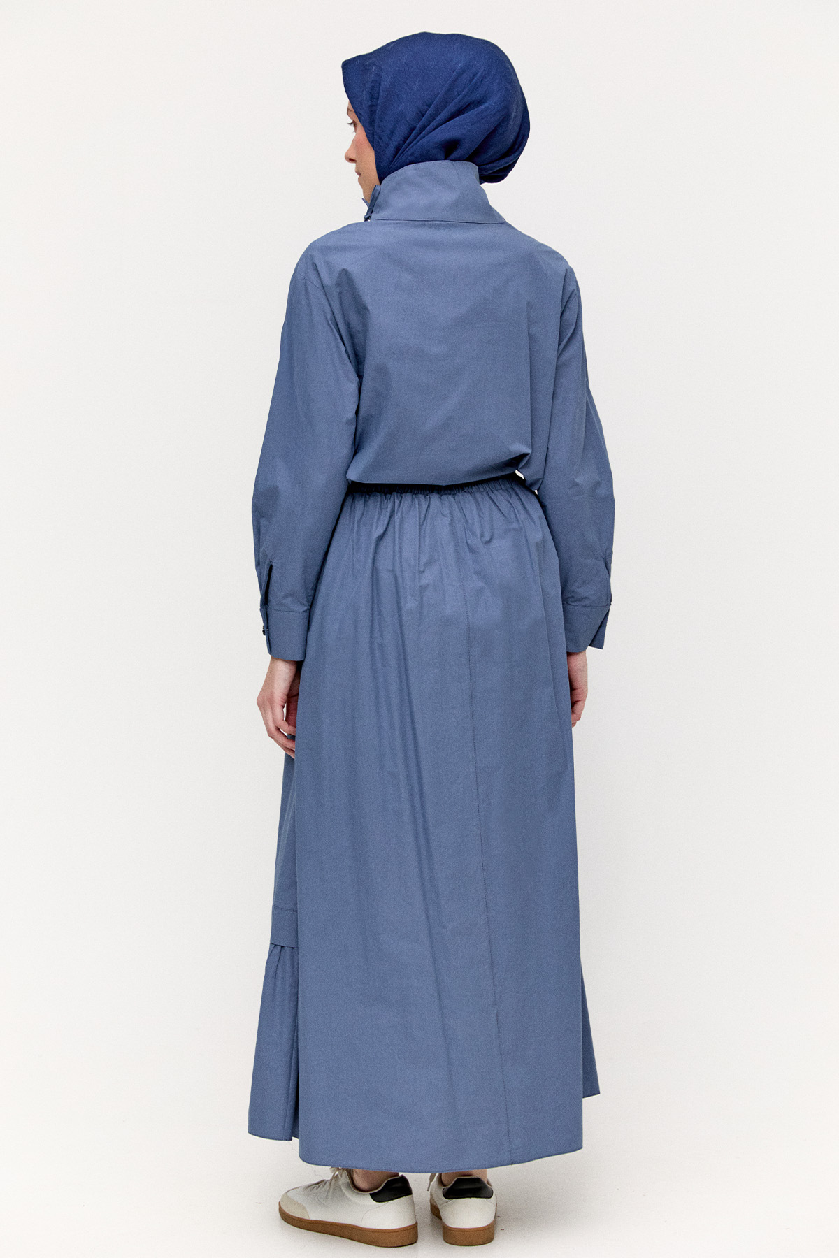 Allerli Pamuk Etek, Tesettür Giyim