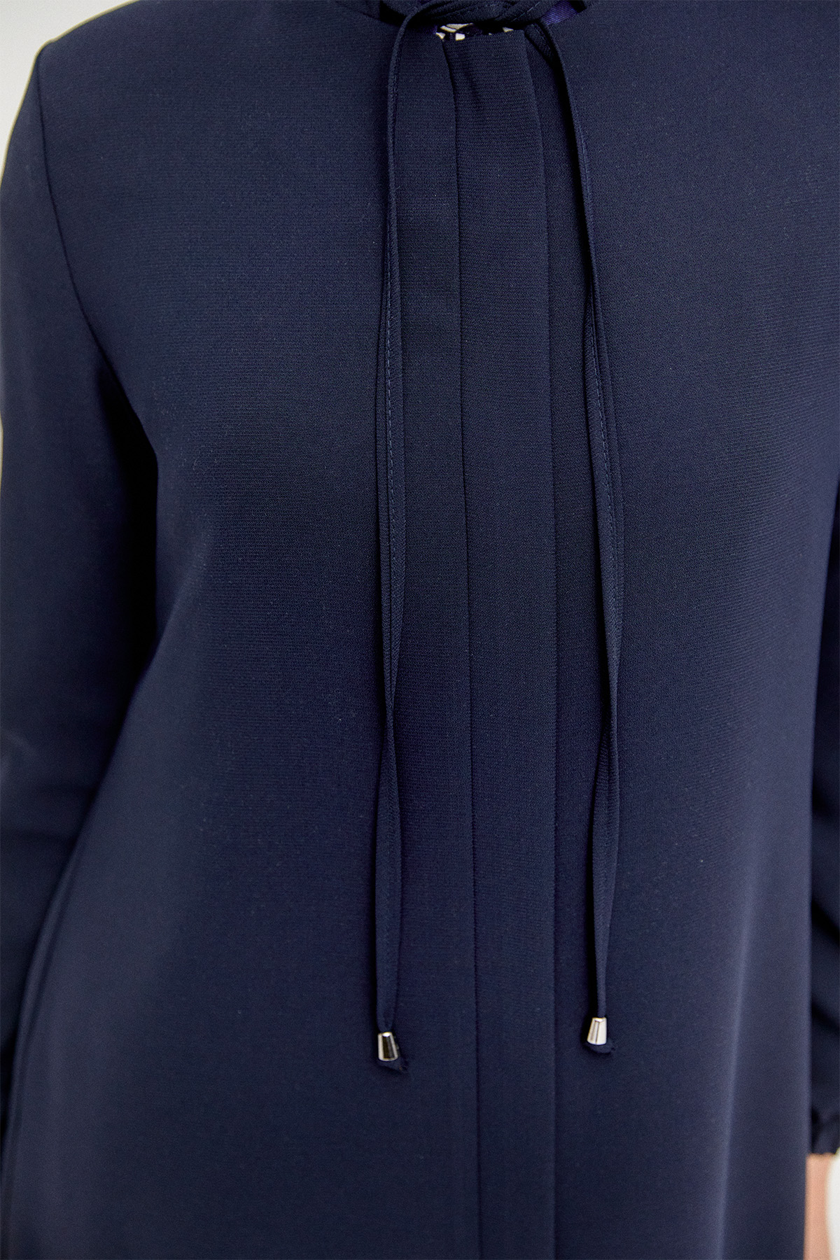 Bağlamalı Hakim Yaka Ferace, Tesettür Giyim