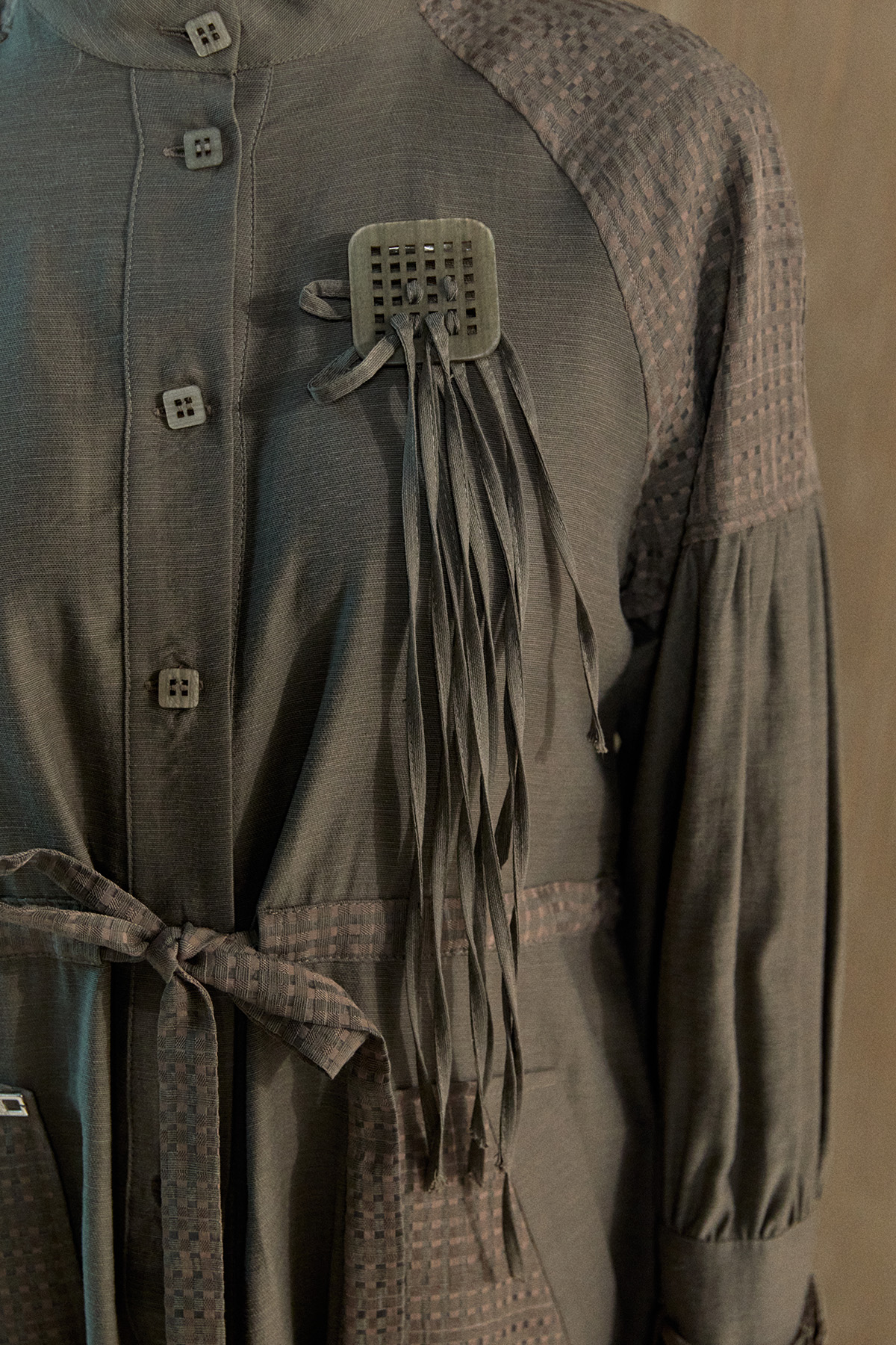 Keten Uzun Kap, Tesettür Giyim