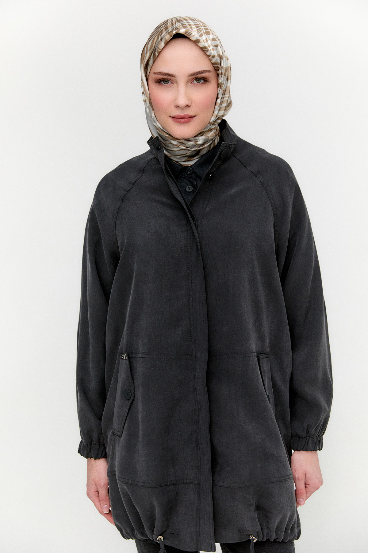 Lyocell Reglan Kap, Tesettür Giyim