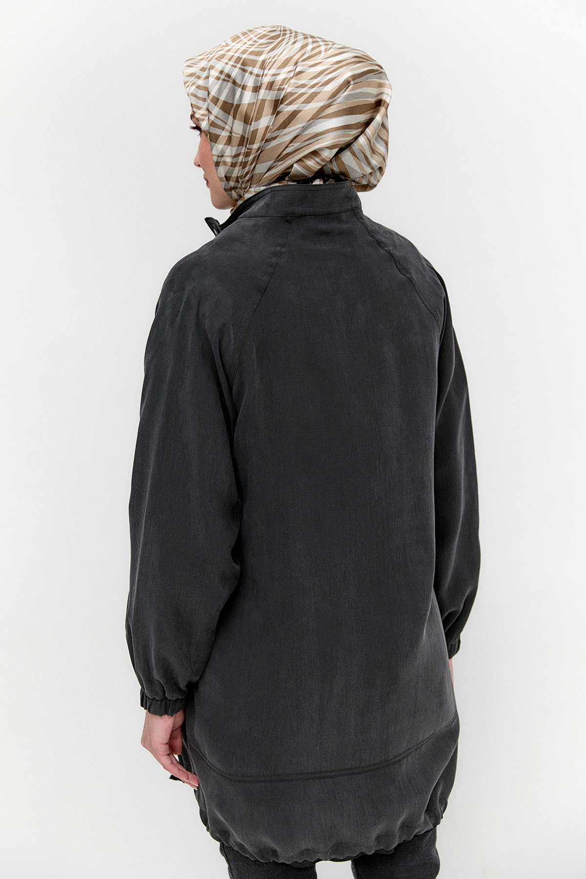 Lyocell Reglan Kap, Tesettür Giyim