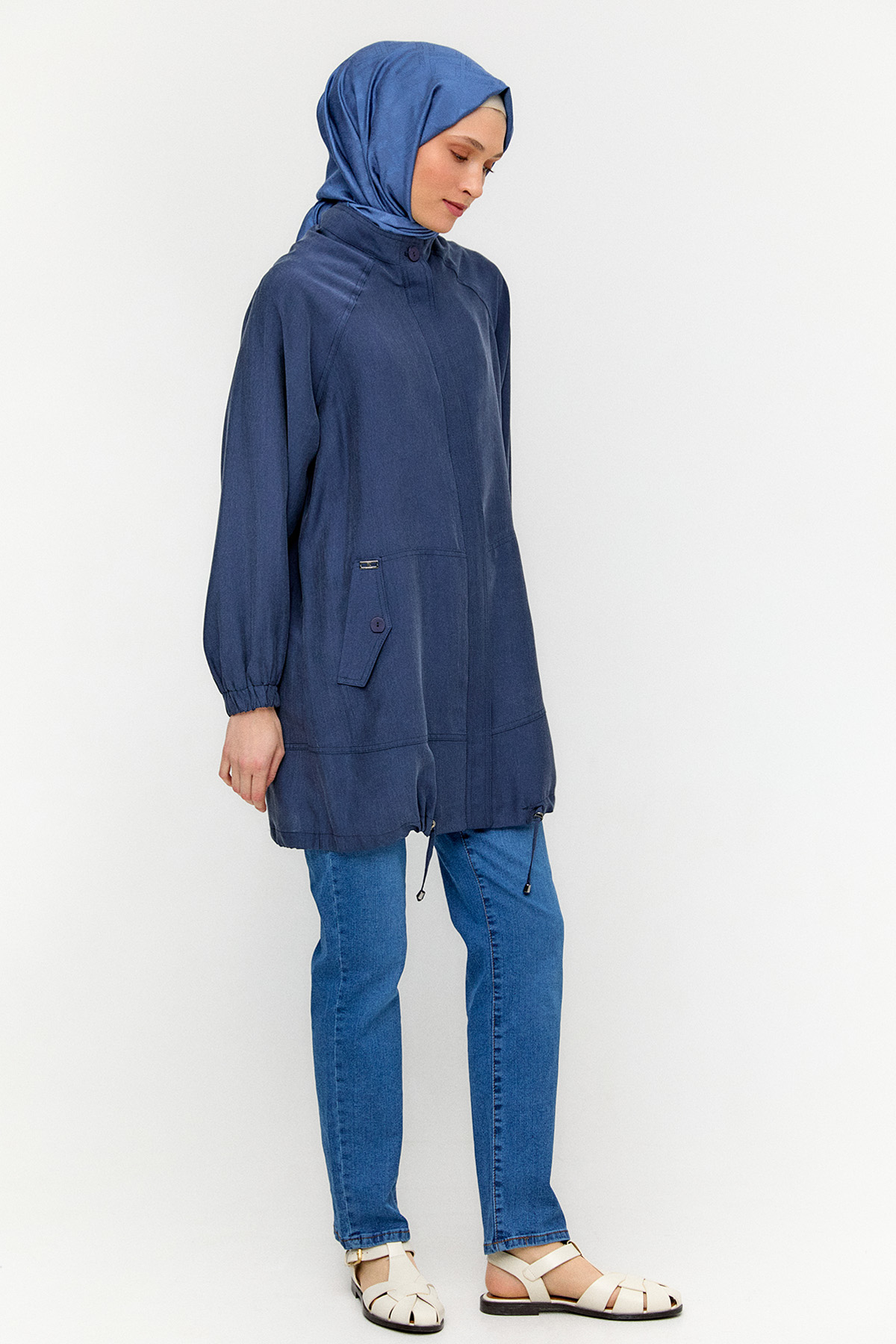 Lyocell Reglan Kap, Tesettür Giyim