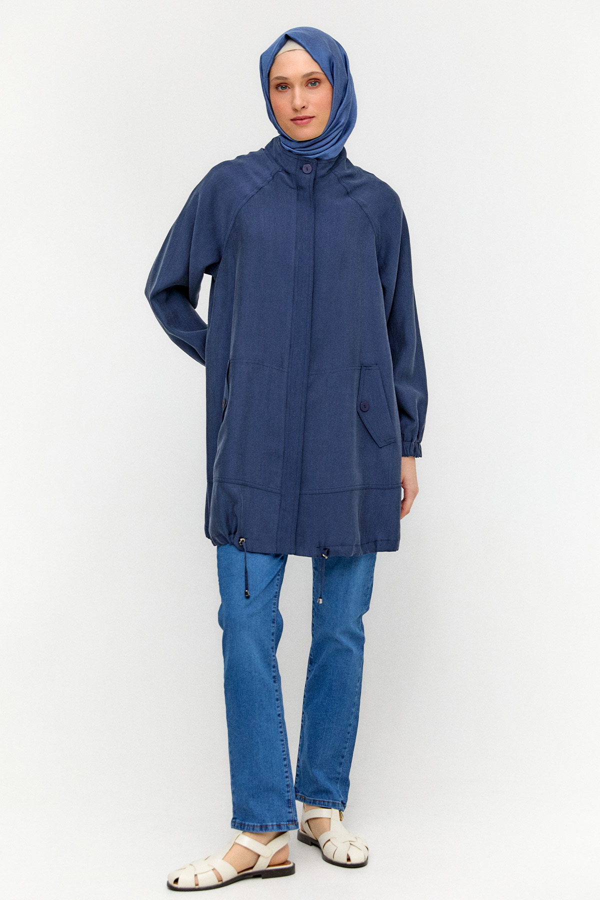 Lyocell Reglan Kap, Tesettür Giyim