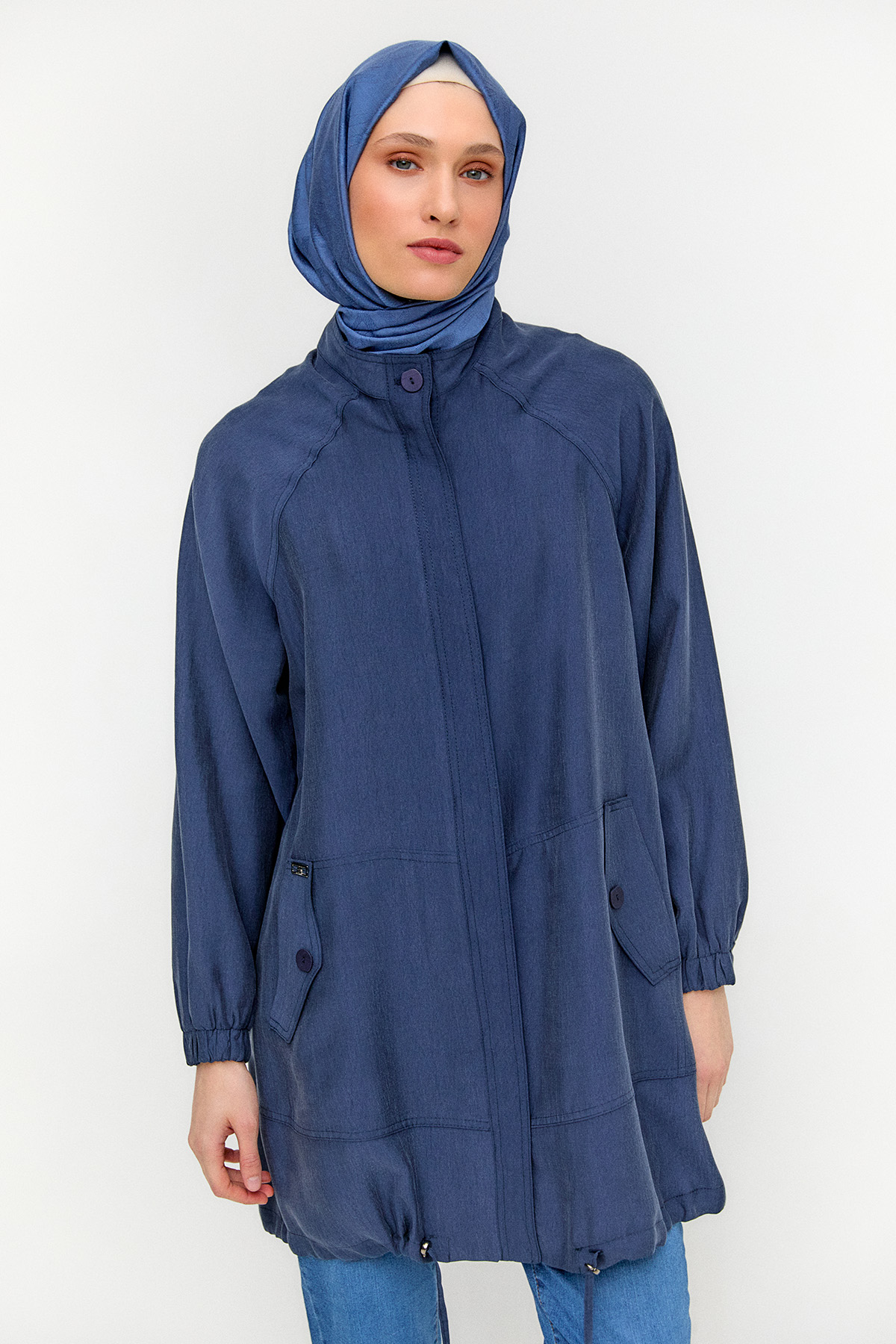 Lyocell Reglan Kap, Tesettür Giyim