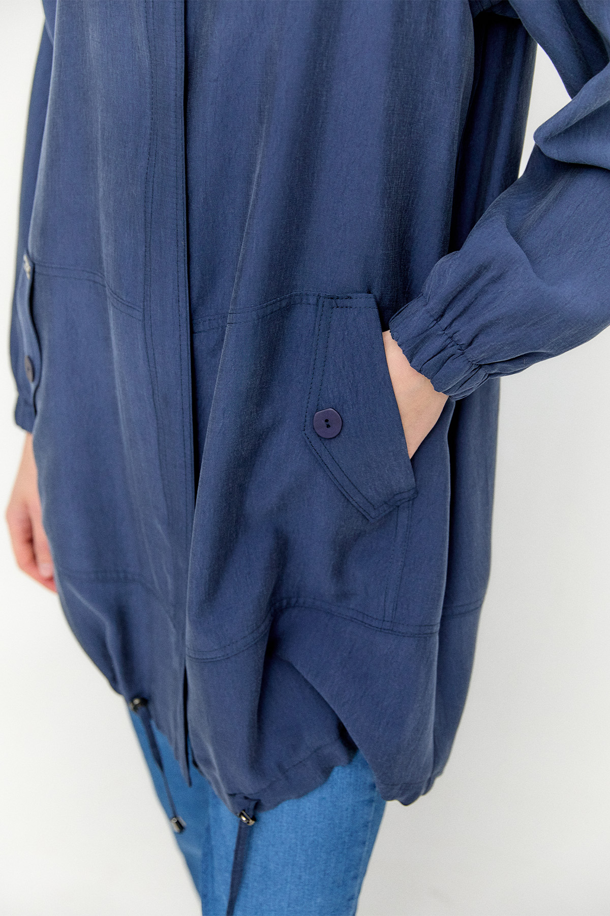 Lyocell Reglan Kap, Tesettür Giyim