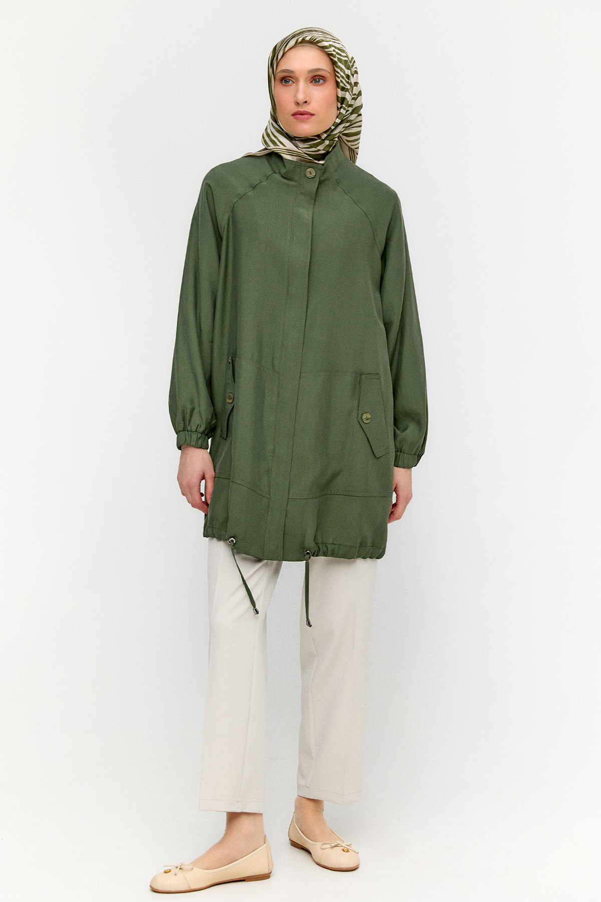 Lyocell Reglan Kap, Tesettür Giyim