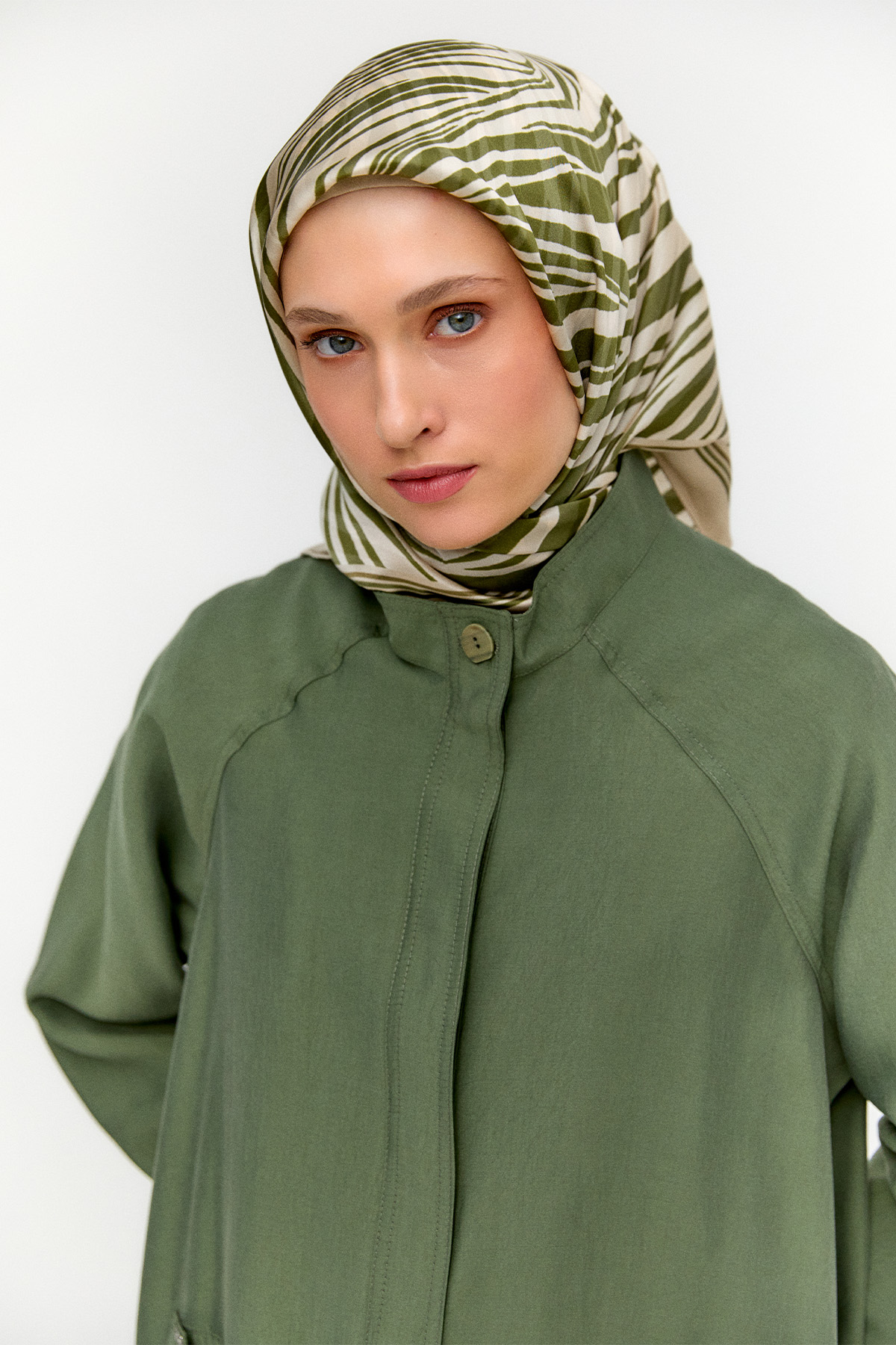 Lyocell Reglan Kap, Tesettür Giyim