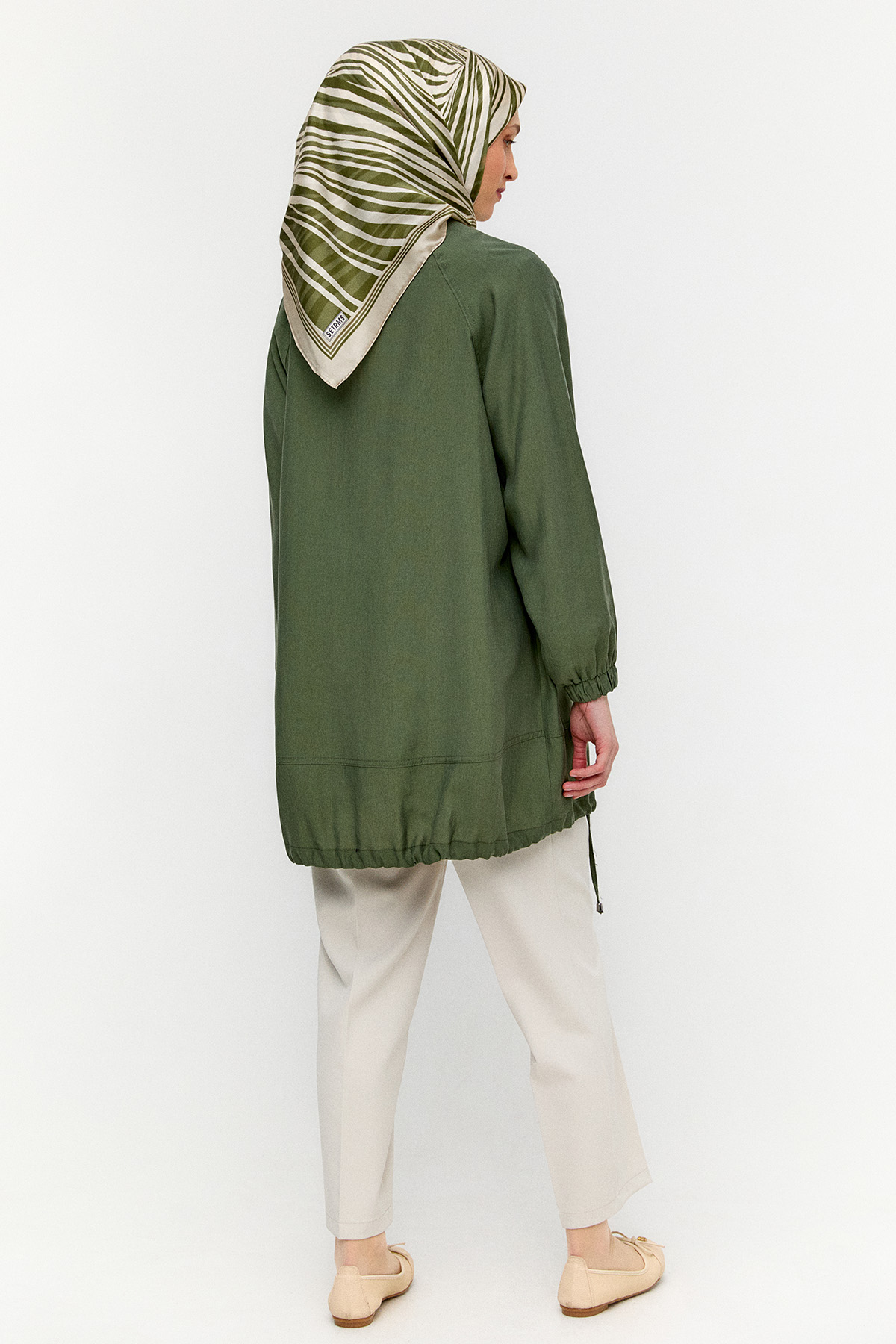 Lyocell Reglan Kap, Tesettür Giyim