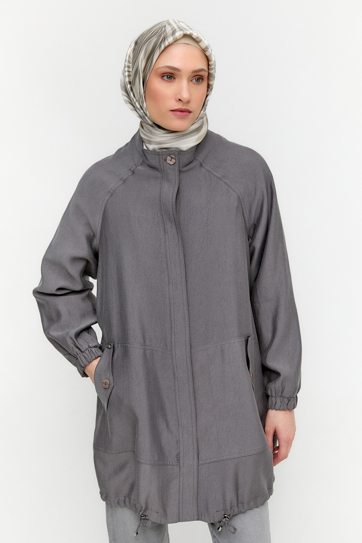 Lyocell Reglan Kap, Tesettür Giyim