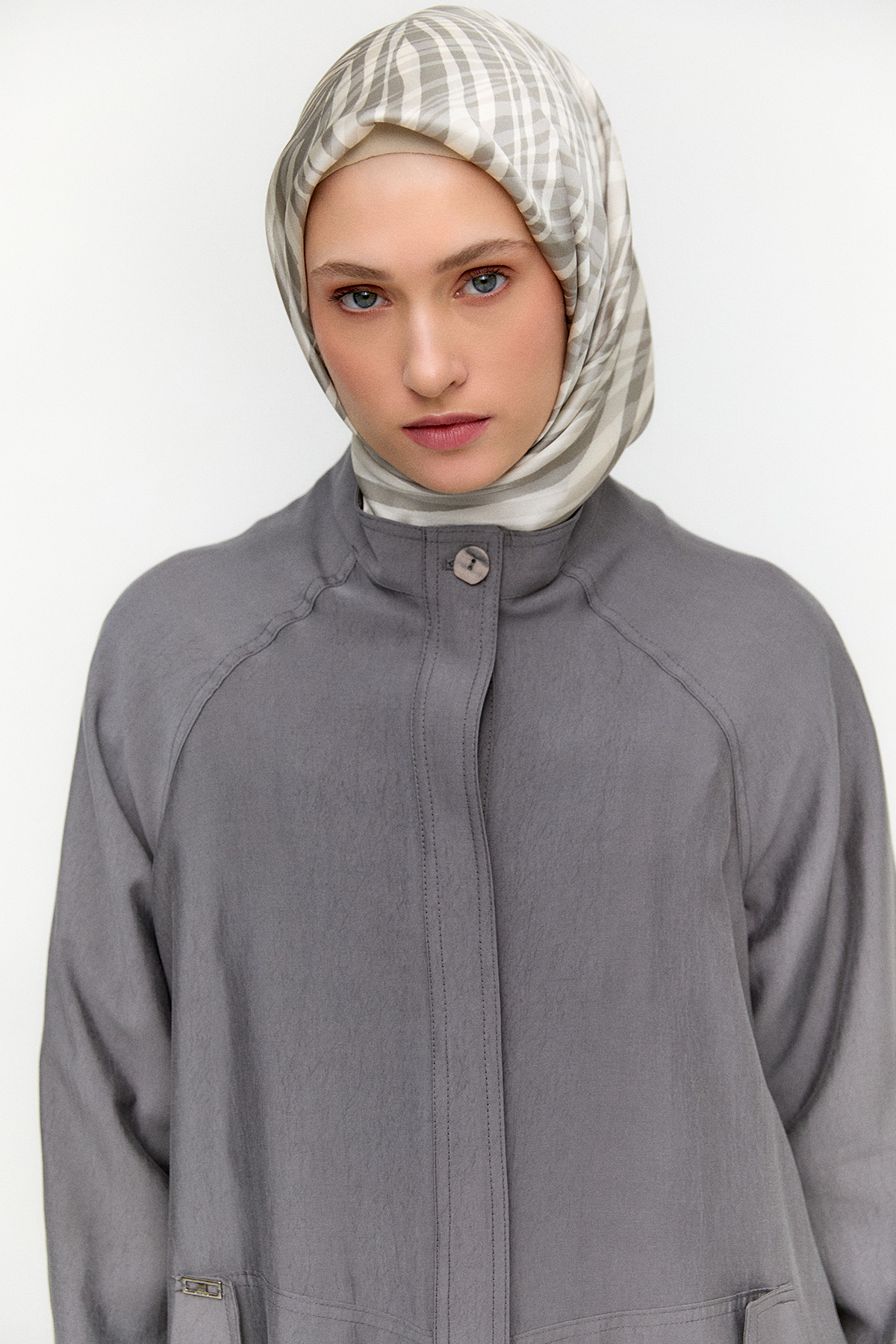 Lyocell Reglan Kap, Tesettür Giyim