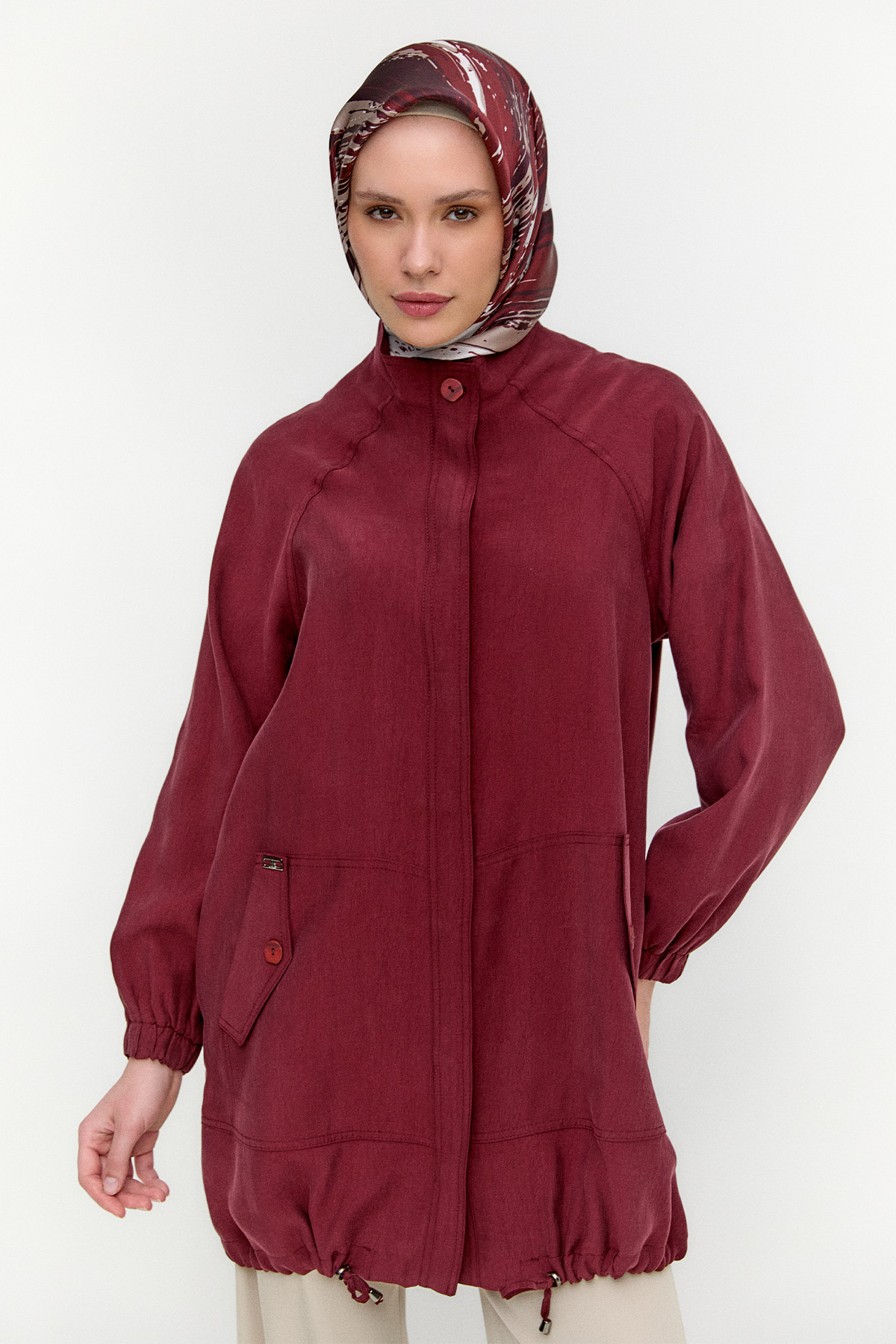 Lyocell Reglan Kap, Tesettür Giyim