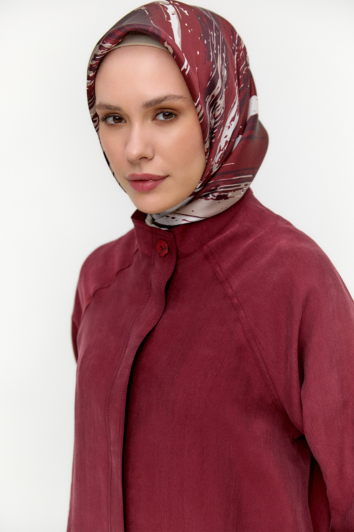 Lyocell Reglan Kap, Tesettür Giyim