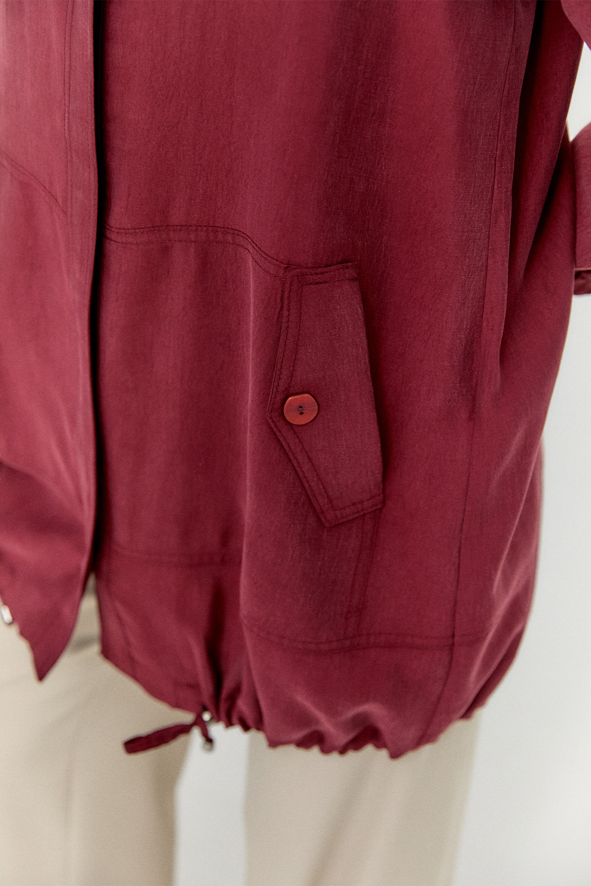 Lyocell Reglan Kap, Tesettür Giyim