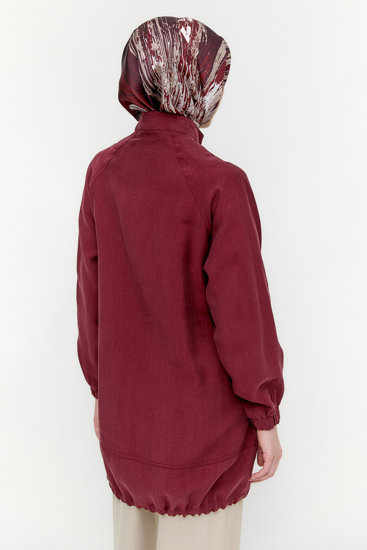 Lyocell Reglan Kap, Tesettür Giyim