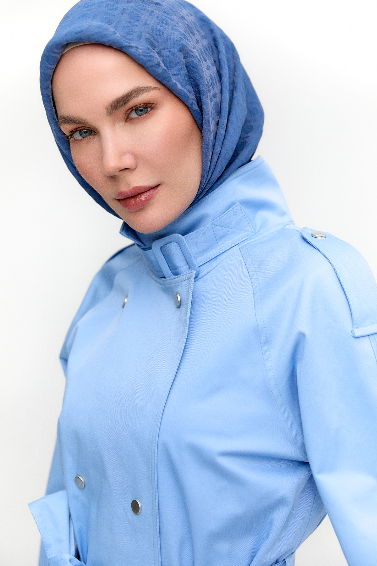Reglan Kesim Pamuk Ceket, Tesettür Giyim