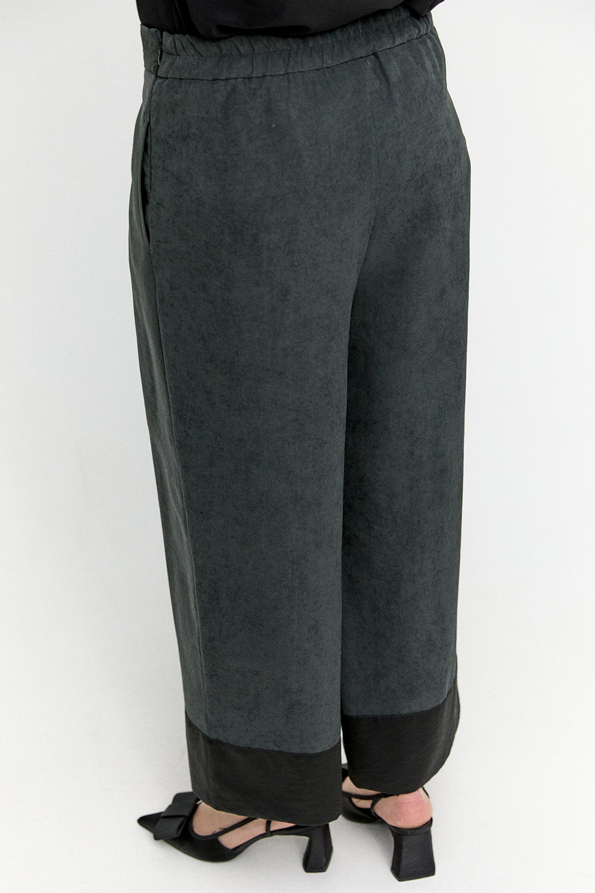 Geniş Paça Pantolon, Tesettür Giyim