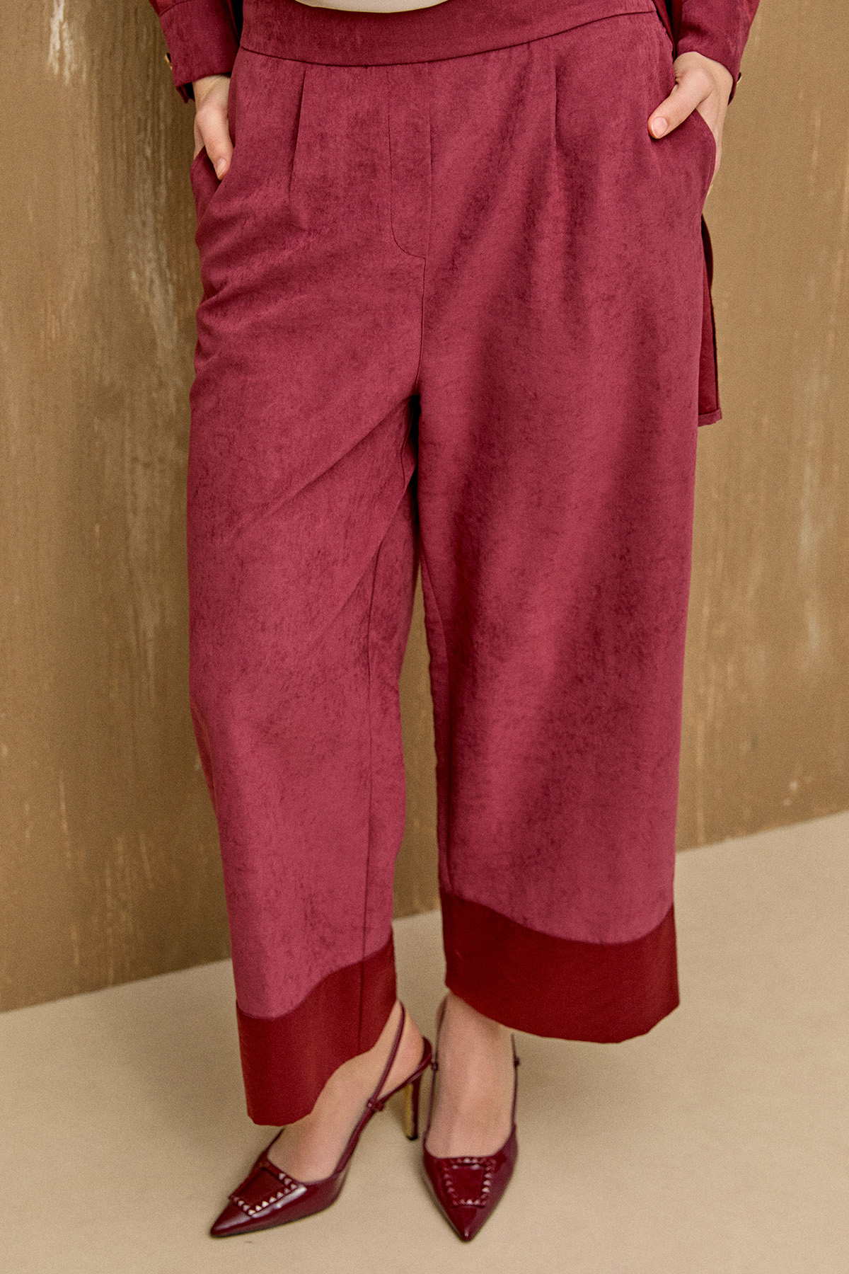 Geniş Paça Pantolon, Tesettür Giyim