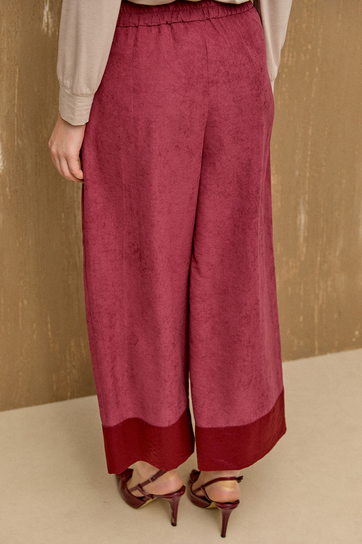 Geniş Paça Pantolon, Tesettür Giyim