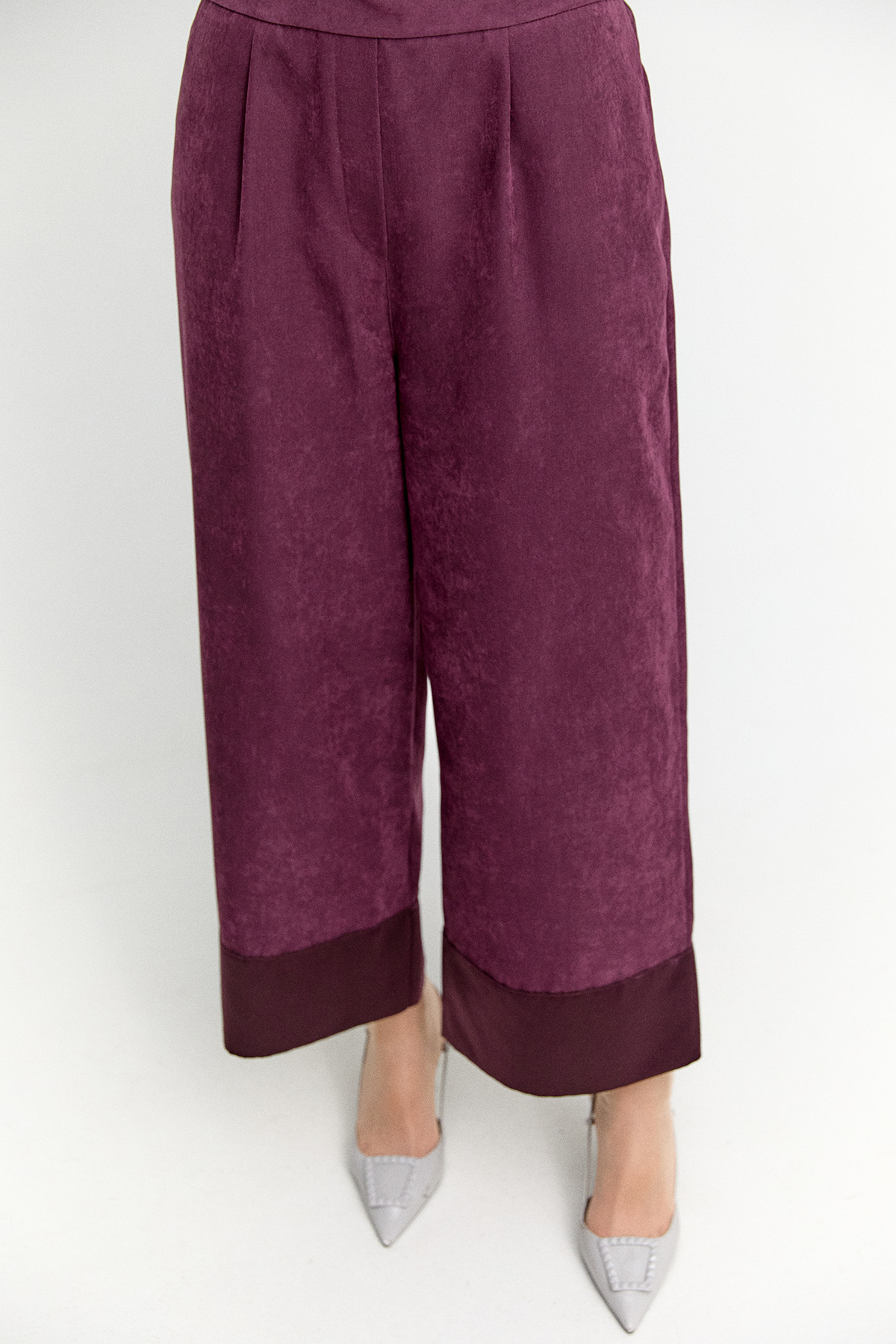 Geniş Paça Pantolon, Tesettür Giyim