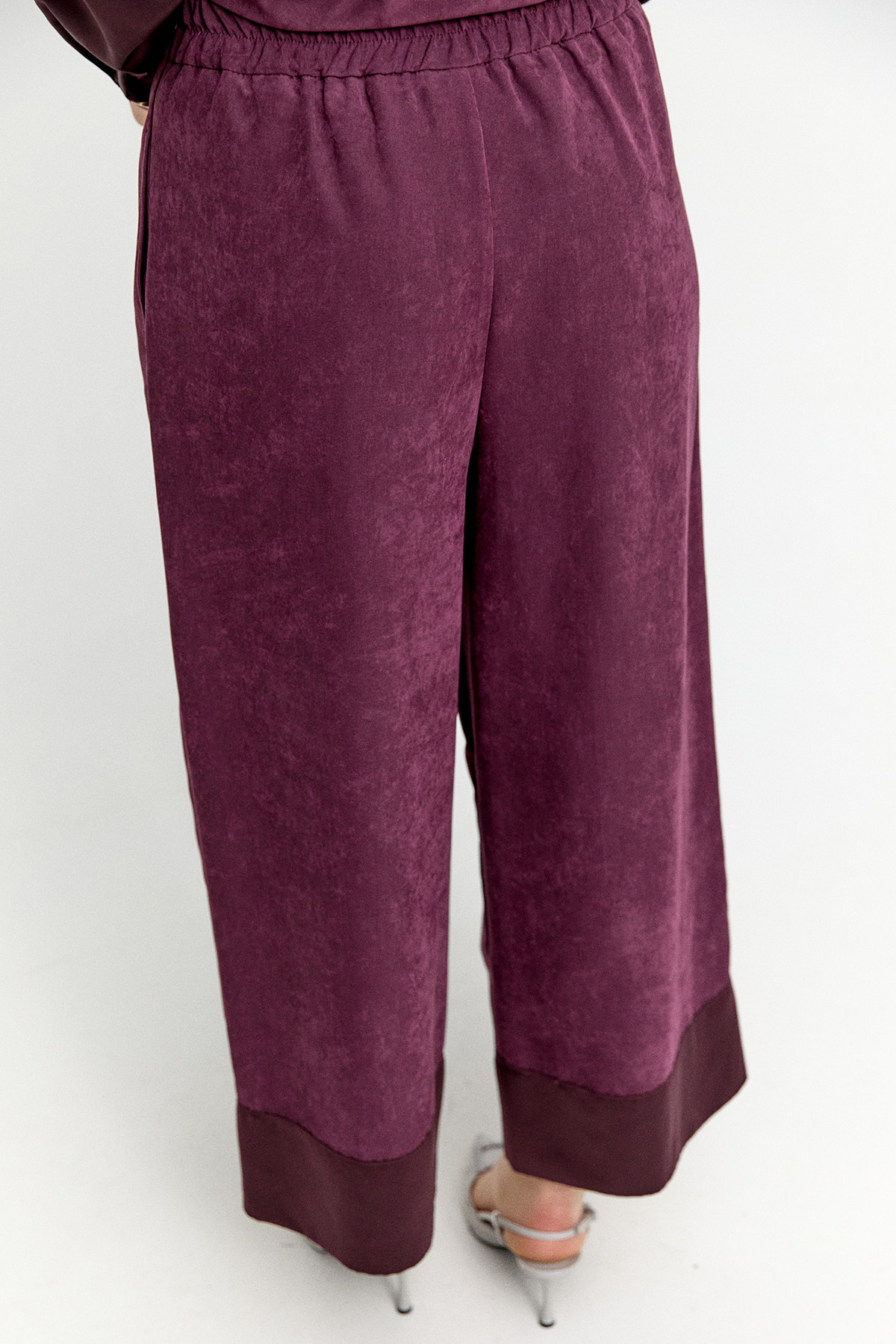 Geniş Paça Pantolon, Tesettür Giyim