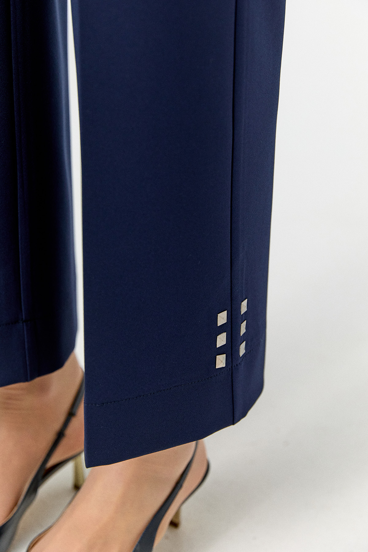 Geniş Paça Kumaş Pantolon, Tesettür Giyim