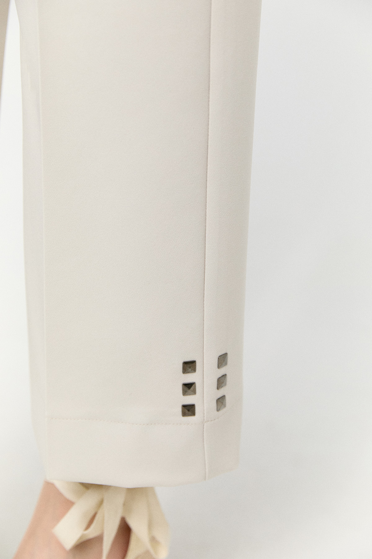 Geniş Paça Kumaş Pantolon, Tesettür Giyim