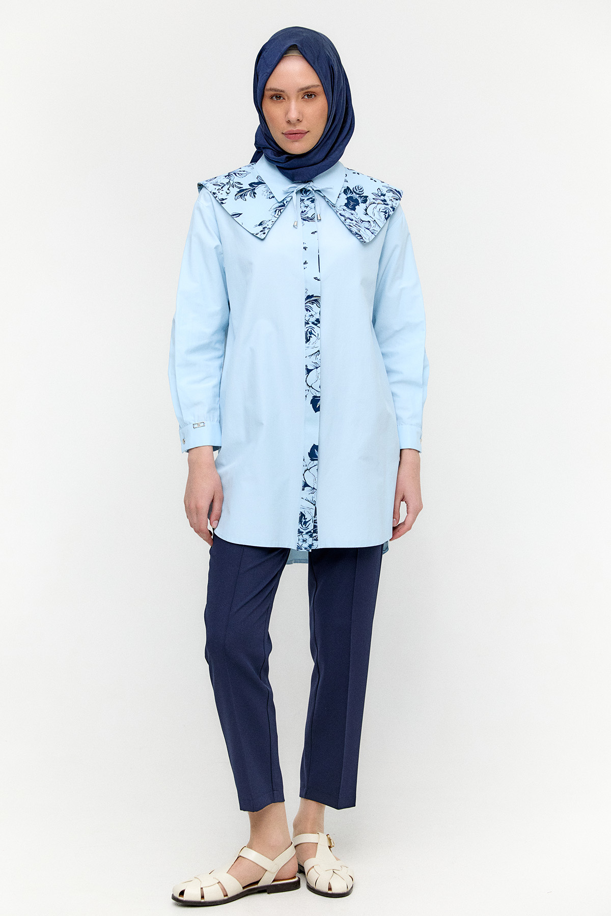 Havuç Kesim Pantolon, Tesettür Giyim