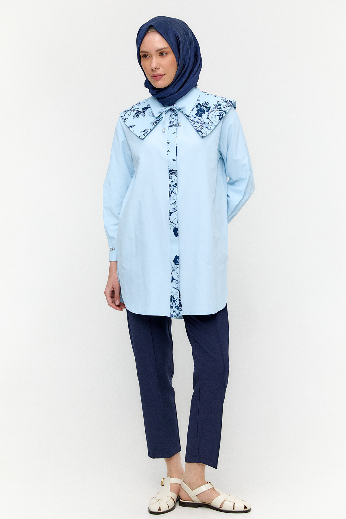 Havuç Kesim Pantolon, Tesettür Giyim