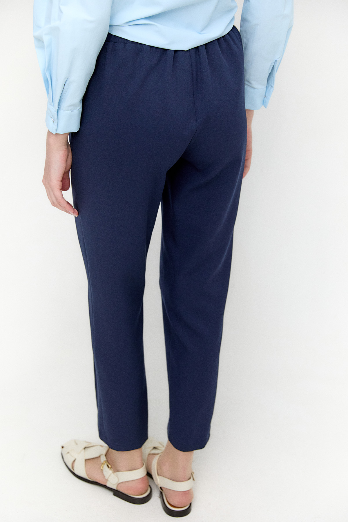 Havuç Kesim Pantolon, Tesettür Giyim