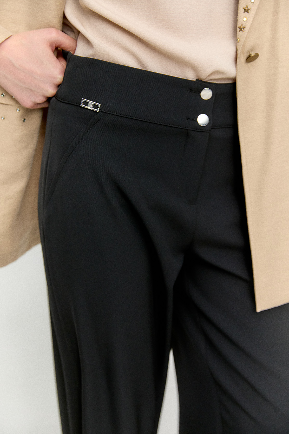 Geniş Paça Palazzo Pantolon, Tesettür Giyim