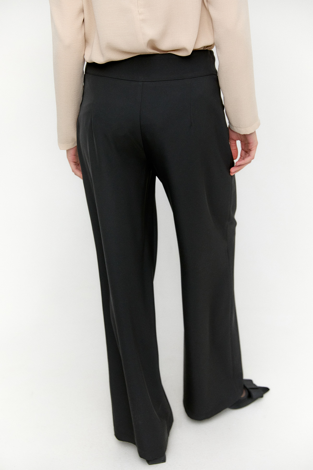 Geniş Paça Palazzo Pantolon, Tesettür Giyim