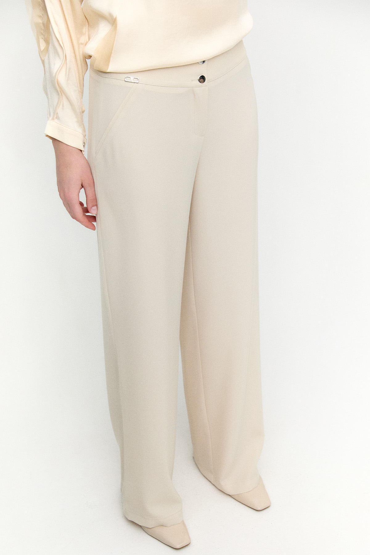 Geniş Paça Palazzo Pantolon, Tesettür Giyim